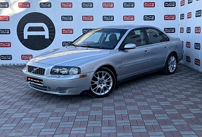 Volvo S80, 2004г., передний привод, автомат