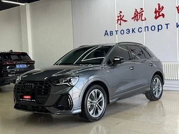 Audi Q3, 2023г., передний привод, робот
