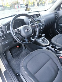 Kia Soul, 2015г., передний привод, автомат