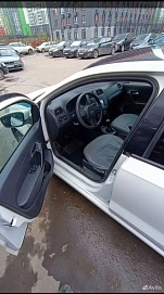 Volkswagen Polo, 2011г., передний привод, механика