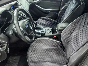 Ford Focus, 2012г., передний привод, механика