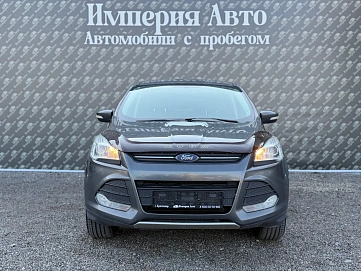 Ford Kuga, 2015г., передний привод, автомат