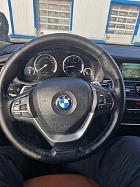 BMW X4, 2015г., полный привод, автомат