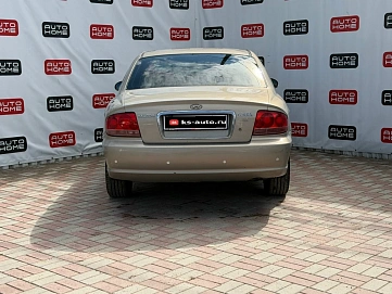 Hyundai Sonata, 2007г., передний привод, механика