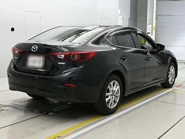 Mazda Axela, 2018г., передний привод, автомат