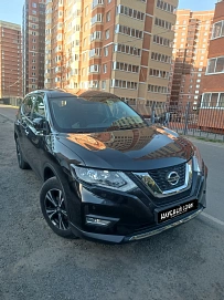 Nissan X-Trail, 2019г., полный привод, вариатор