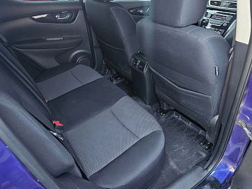 Nissan Qashqai, 2018г., передний привод, вариатор