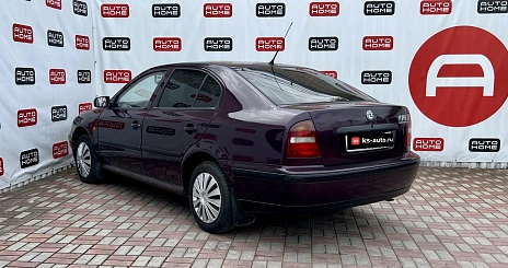 Skoda Octavia, 1999г., передний привод, механика