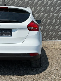 Ford Focus, 2016г., передний привод, механика