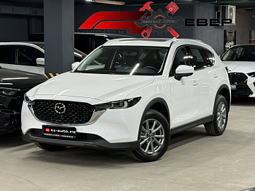 Mazda CX-5, 2026г, передний привод, автомат