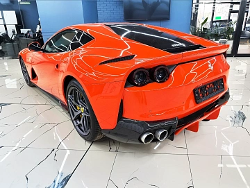 Ferrari 812, 2018г., задний привод, робот