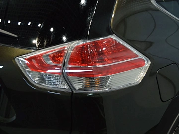Nissan X-Trail, 2016г., полный привод, вариатор