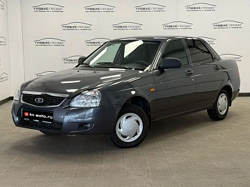 Lada (ВАЗ) Priora, 2017г., передний привод, механика