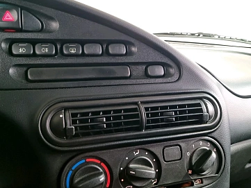 Chevrolet Niva, 2011г., полный привод, механика