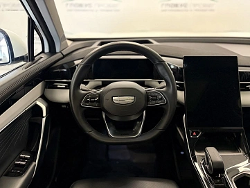 Geely Atlas, 2024г., полный привод, автомат