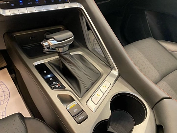 Changan CS35 Plus, 2024г., передний привод, робот