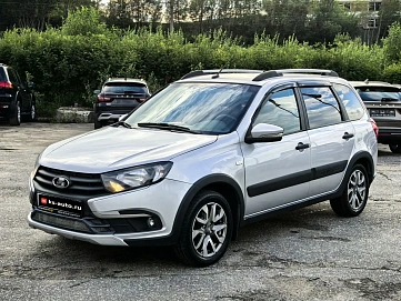 Lada (ВАЗ) Granta, 2022г., передний привод, механика