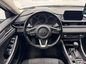 Mazda 6, 2021г., передний привод, автомат