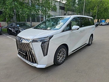 GAC M8, 2024г., передний привод, автомат