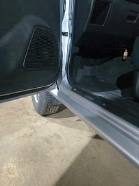 Mitsubishi Pajero Mini, 2006г., полный привод, автомат