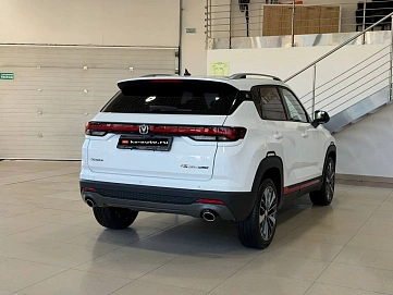 Changan CS35 Plus, 2024г., передний привод, робот