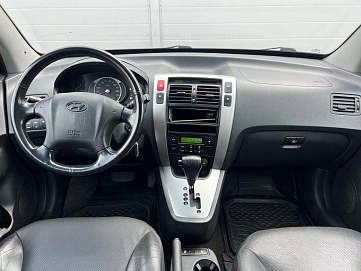 Hyundai Tucson, 2007г., полный привод, автомат