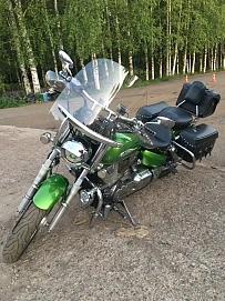 Honda VTX 1300, 2006г.