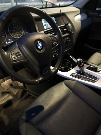 BMW X3, 2012г., полный привод, автомат