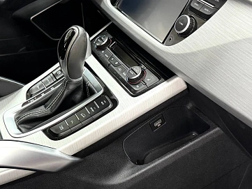 Geely Atlas, 2019г., полный привод, автомат
