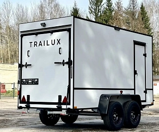 Trailux Sport, 2026г.