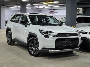 Toyota RAV4, 2026г., полный привод, вариатор