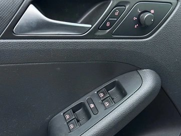 Volkswagen Jetta, 2014г., передний привод, механика