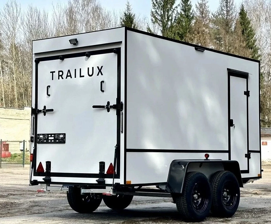 Trailux Sport, 2026г.
