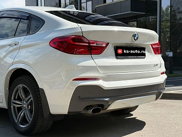 BMW X4, 2016г., полный привод, автомат