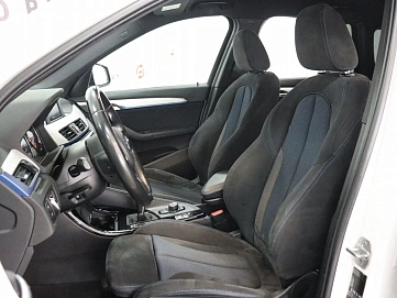 BMW X1, 2018г., полный привод, автомат
