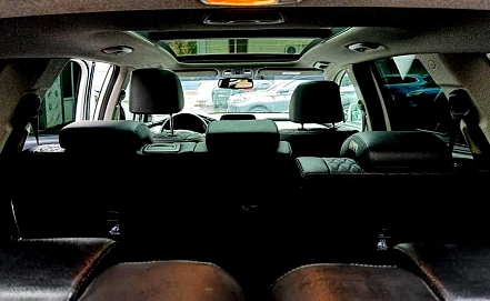 Hyundai Santa Fe, 2019г., полный привод, автомат