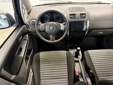 Suzuki SX4, 2013г., полный привод, механика