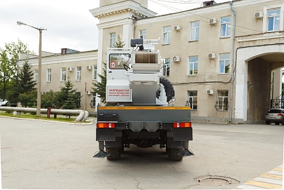 Челябинец КС 55732, 2025г.