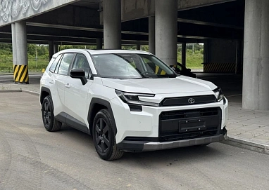 Toyota RAV4, 2026г, полный привод, вариатор