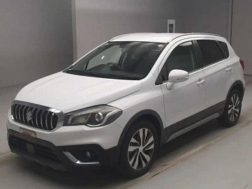 Suzuki SX4, 2018г, передний привод, автомат