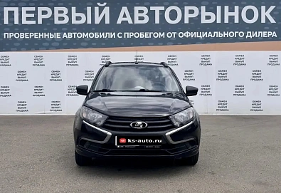 Lada (ВАЗ) Granta, 2019г., передний привод, механика