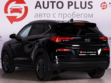 Hyundai Tucson, 2020г., передний привод, автомат