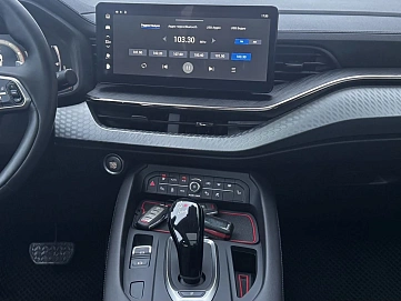 Haval F7, 2023г., полный привод, робот