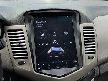 Chevrolet Cruze, 2012г, передний привод, автомат