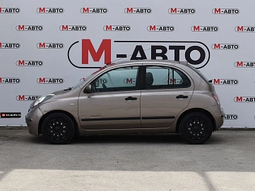 Nissan Micra, 2007г., передний привод, автомат