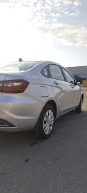 Lada (ВАЗ) Vesta, 2024г., передний привод, вариатор
