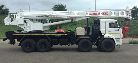 Челябинец КС 65711, 2025г.