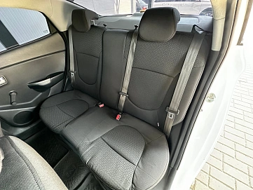Kia Rio, 2013г., передний привод, механика