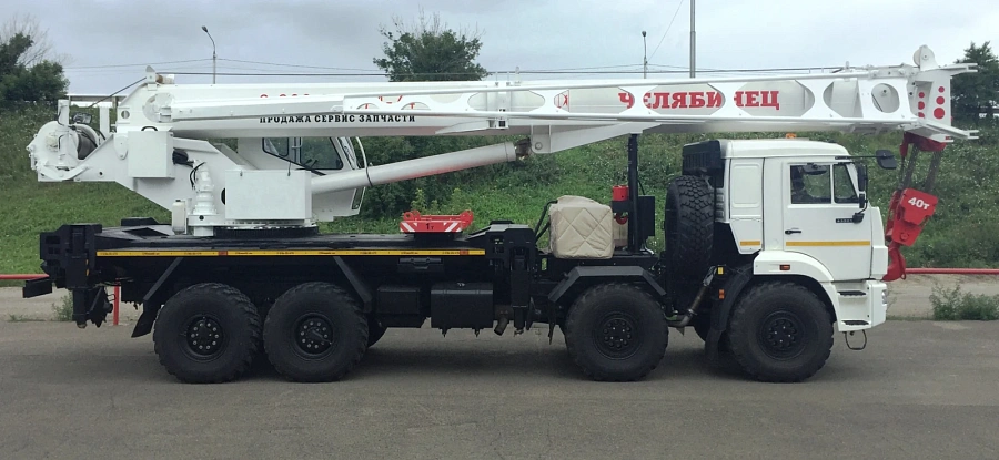 Челябинец КС 65711, 2025г.