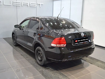 Volkswagen Polo, 2011г